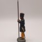 Ural Cossack, Russian Cavalry, 1812-1814, Napoleonic Figurine, Collectable Figurine