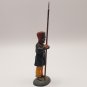Ural Cossack, Russian Cavalry, 1812-1814, Napoleonic Figurine, Collectable Figurine
