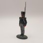 Musketeer, Prussian Reserve Infantry, 1813, Napoleonic Figurine, Collectable Figurine
