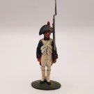 Cadet, Imperial Guards, 1805, Napoleonic Figurine, Collectable Figurine, Foot Soldier Figurine