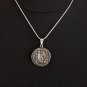 Tigran the Great Sterling Silver Coin Pendant â Armenian Heritage Necklace