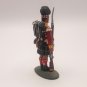 Grenadier, 92nd Gordon Highlanders, 1816, Napoleonic Figurine, Collectable Figurine
