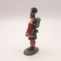 Grenadier, 92nd Gordon Highlanders, 1816, Napoleonic Figurine, Collectable Figurine