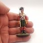 Grenadier, 92nd Gordon Highlanders, 1816, Napoleonic Figurine, Collectable Figurine