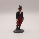 French Naval Officer, 1790-1795, Napoleonic Figurine, Collectable Figurine