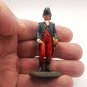 French Naval Officer, 1790-1795, Napoleonic Figurine, Collectable Figurine