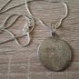 Armenian Sterling Silver Coin Pendant: Vardan Mamikonyan