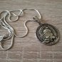 Armenian Sterling Silver Coin Pendant: Vardan Mamikonyan