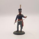 Field Officer, Ducth Militia, 1815, Napoleonic Figurine, Collectable Figurine, Foot Soldier Figurine