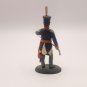 Field Officer, Ducth Militia, 1815, Napoleonic Figurine, Collectable Figurine, Foot Soldier Figurine