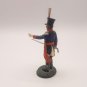 Field Officer, Ducth Militia, 1815, Napoleonic Figurine, Collectable Figurine, Foot Soldier Figurine