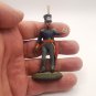 Field Officer, Ducth Militia, 1815, Napoleonic Figurine, Collectable Figurine, Foot Soldier Figurine