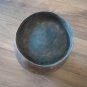 Large Antique Copper Two-Handled Pot &acirc;�� Vintage Armenian Hand-Carved Copper Vessel