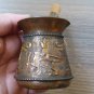 Vintage Armenian Jazzve &acirc;�� Soviet Era Copper Coffee Pot