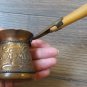 Vintage Armenian Jazzve &acirc;�� Soviet Era Copper Coffee Pot