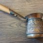 Vintage Armenian Jazzve &acirc;�� Soviet Era Copper Coffee Pot
