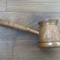 Vintage Armenian Jazzve (Cezve) Coffee Pot &acirc;�� Soviet Era Copper
