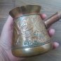 Vintage Armenian Jazzve (Cezve) Coffee Pot &acirc;�� Soviet Era Copper