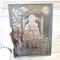 Vintage Embossed Copper Wall Decoration &acirc;�� Marie & Jesus, Armenian Symbolic Home Decor Motherhood