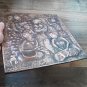 Lavash Vintage Embossed Copper Wall Decoration &acirc;�� Armenian Heritage