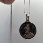 Artaxias I Sterling Silver Coin Pendant â Armenian Jewelry, King of Armenia Necklace