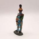 2nd Lieutenant, French Lancers, 1813, Napoleonic Figurine, Collectable Figurine