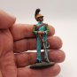 2nd Lieutenant, French Lancers, 1813, Napoleonic Figurine, Collectable Figurine