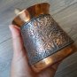 Vintage Armenian Jazzve Coffee Pot: Tamar Legend