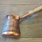 Vintage Armenian Jazzve Coffee Pot: Tamar Legend