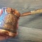 Vintage Armenian Jazzve Coffee Pot: Tamar Legend