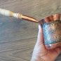 Vintage Armenian Jazzve Coffee Pot: Tamar Legend
