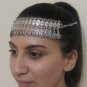Eternity Forehead Silver Plated Drop &acirc;�� Armenian Headpiece