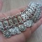 Eternity Forehead Silver Plated Drop &acirc;�� Armenian Headpiece