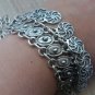 Eternity Forehead Silver Plated Drop &acirc;�� Armenian Headpiece