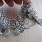 Eternity Forehead Silver Plated Drop &acirc;�� Armenian Headpiece