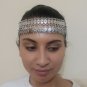 Eternity Forehead Silver Plated Drop &acirc;�� Armenian Headpiece