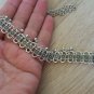 Flowery Drop Dangle Link Necklace &acirc;�� Armenian Ethnic Design