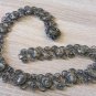 Vintage Armenian Soviet Filigree Belt &acirc;�� Tigran the Great