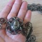 Vintage Armenian Soviet Filigree Belt &acirc;�� Tigran the Great