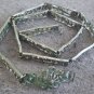 Vintage Armenian Soviet Filigree Belt: 1960s Ethnic Link Belt