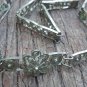 Vintage Armenian Soviet Filigree Belt: 1960s Ethnic Link Belt