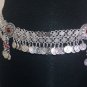 Ceinture Arménienne à Pièces de Tigran le Grand : Ceinture Ethnique de Danse Orientale