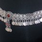 Ceinture Arménienne à Pièces de Tigran le Grand : Ceinture Ethnique de Danse Orientale