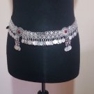 Ceinture Arménienne à Pièces de Tigran le Grand : Ceinture Ethnique de Danse Orientale