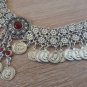 Ceinture Arménienne à Pièces de Tigran le Grand : Ceinture Ethnique de Danse Orientale