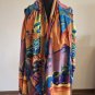 Scarf Saryan – Armenian Handmade Winter Shawl