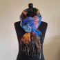 Scarf Saryan – Armenian Handmade Winter Shawl