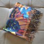 Scarf Saryan – Armenian Handmade Winter Shawl