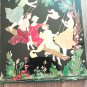 Swing Vintage Enamel Copper Lacquered Wall Decoration: Armenian Traditional Home D&Atilde;&copy;cor  1978