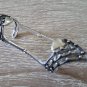 Articulated Double Ring Sterling Silver .925: Full Finger Ring